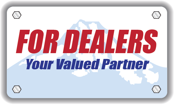 specific information for dealers about vehicl and vessel registration in washington state
