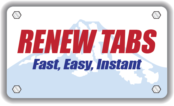 information about renewing tabs at fast car tabs